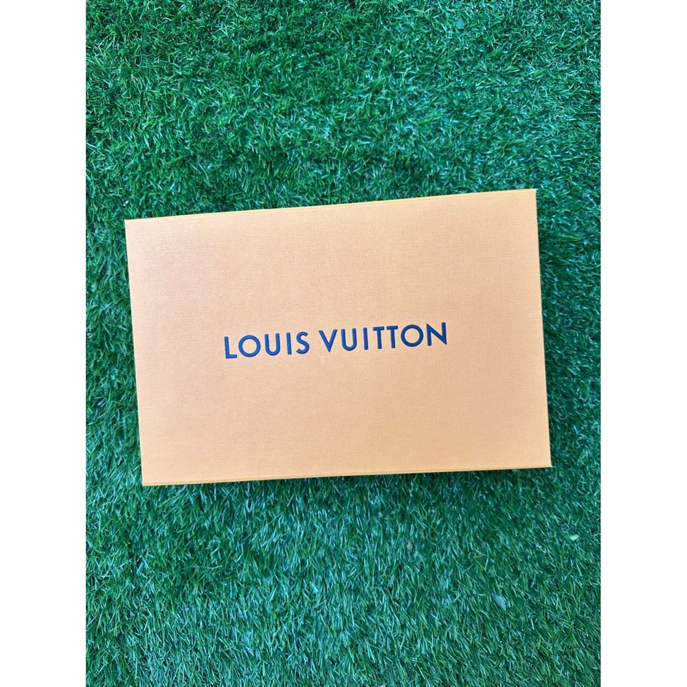 Louis Vuitton Double Zip Pochette Monogram Giant Reverse Canvas Crossbody Bag - Picture 8 of 11